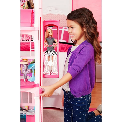 Barbie Dream House Playset - باربي - Image 12