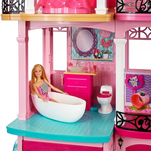 Barbie Dream House Playset - باربي - Image 16