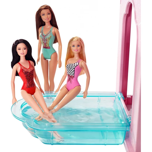 Barbie Dream House Playset - باربي - Image 3