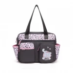 Colorland New Javababy Bag for Mummy - Baby Pink - كولورلاند