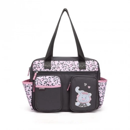 Colorland New Javababy Bag for Mummy - Baby Pink Colorland New Javababy Bag for Mummy - Baby Pink