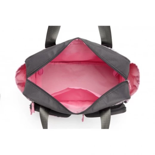 Colorland New Javababy Bag for Mummy - Baby Pink - كولورلاند - Image 7