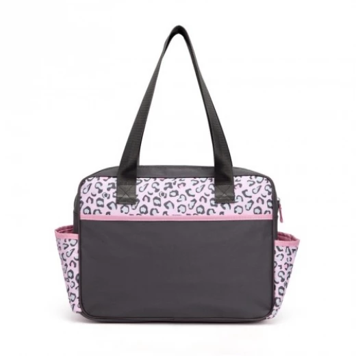 Colorland New Javababy Bag for Mummy - Baby Pink - كولورلاند - Image 5