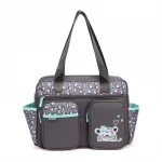 Colorland New Javababy Bag for Mummy -Green - كولورلاند