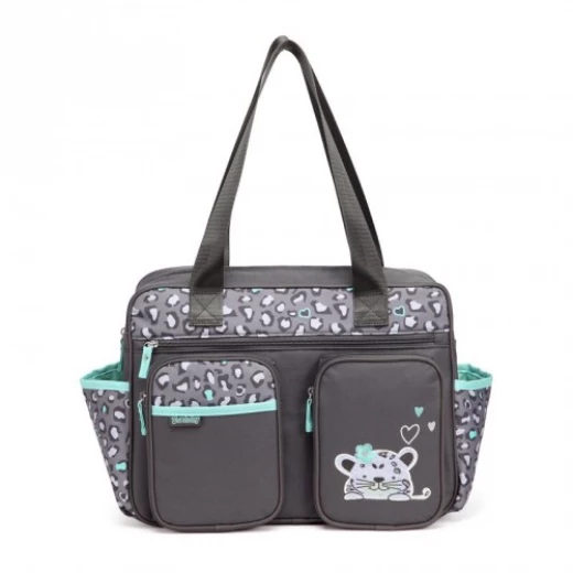 Colorland New Javababy Bag for Mummy -Green Colorland New Javababy Bag for Mummy -Green