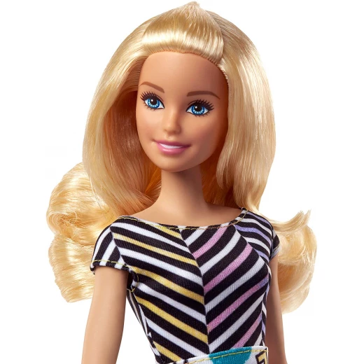Barbie Colour-in Fashion - باربي - Image 5