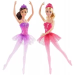 Barbie Ballerina Doll - 2 Types - باربي