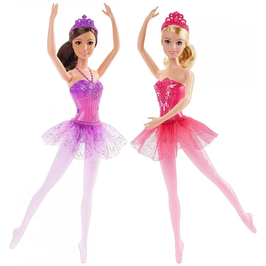Barbie Ballerina Doll - 2 Types Barbie Ballerina Doll - 2 Types
