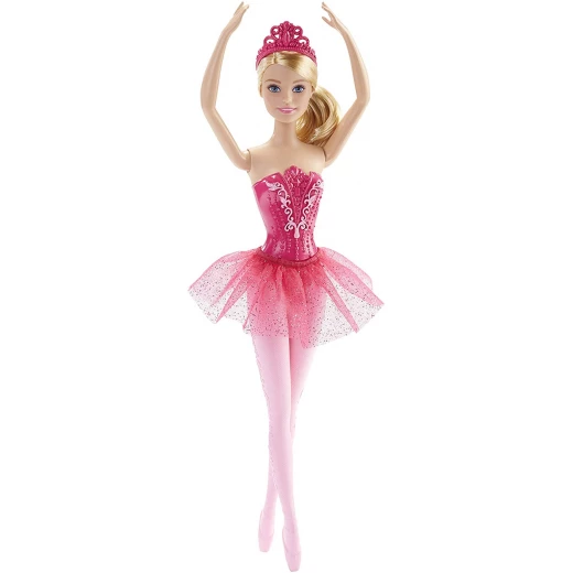 Barbie Ballerina Doll - 2 Types - باربي - Image 5