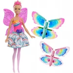 Barbie™ Dreamtopia Flying Wings Fairy Doll - باربي