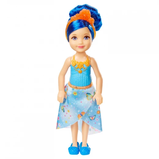 Barbie - Dreamtopia Rainbow Cove Chelsea Doll Gift Pack Of One - Assortment - باربي - Image 6