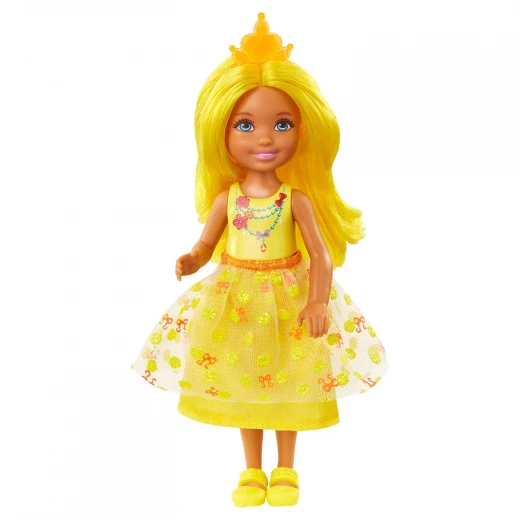 Barbie - Dreamtopia Rainbow Cove Chelsea Doll Gift Pack Of One - Assortment - باربي - Image 10