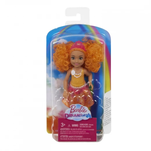 Barbie - Dreamtopia Rainbow Cove Chelsea Doll Gift Pack Of One - Assortment - باربي - Image 11