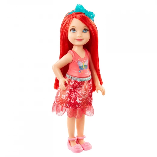 Barbie - Dreamtopia Rainbow Cove Chelsea Doll Gift Pack Of One - Assortment - باربي - Image 14