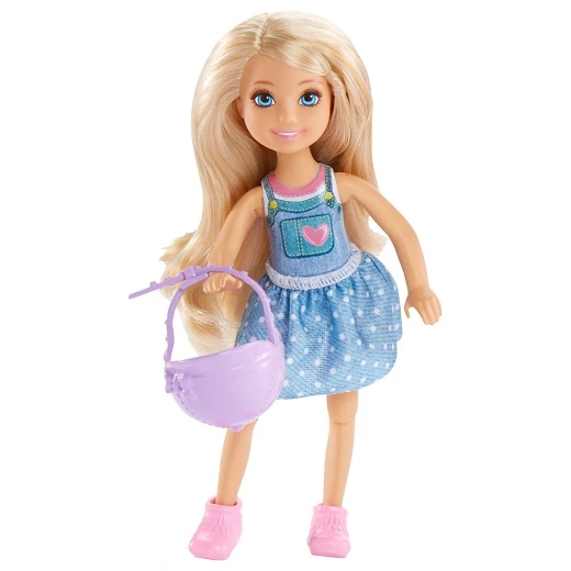 Barbie® Club Chelsea™ Doll and Pony - باربي - Image 4