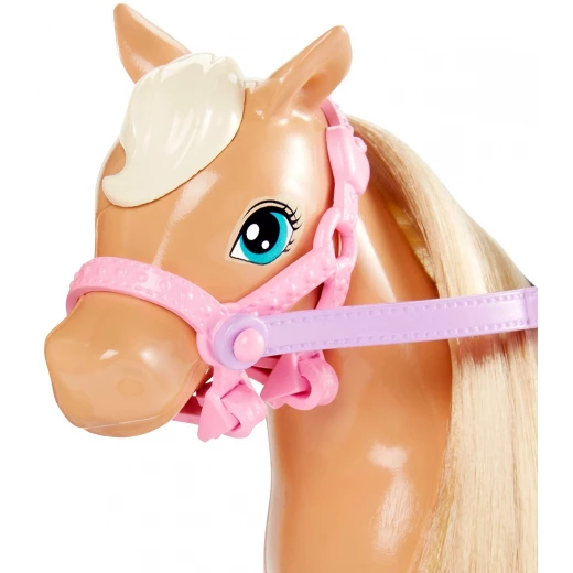 Barbie® Club Chelsea™ Doll and Pony - باربي - Image 3