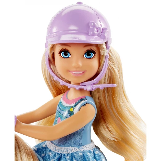 Barbie® Club Chelsea™ Doll and Pony - باربي - Image 2