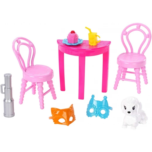 Barbie Chelsea Treehouse  Portable Playset - باربي - Image 7
