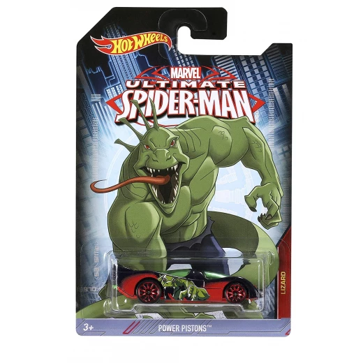Hot Wheels - Spider-Man Vehicle - هوت ويلز - Image 5