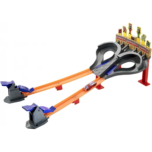 Hot Wheels - Super Speed Blastway Trackset - هوت ويلز - Image 4