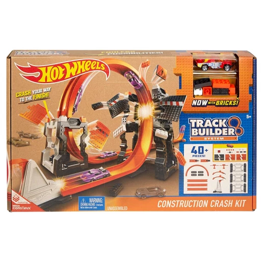 Hot Wheels - Fatal Connections Hot Wheels - Fatal Connections