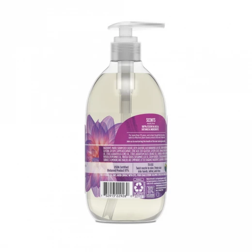 Seventh Generation Hand Wash - Fresh Lemon & Tea Tree Scent - سيفينث جينيراشن - Image 2