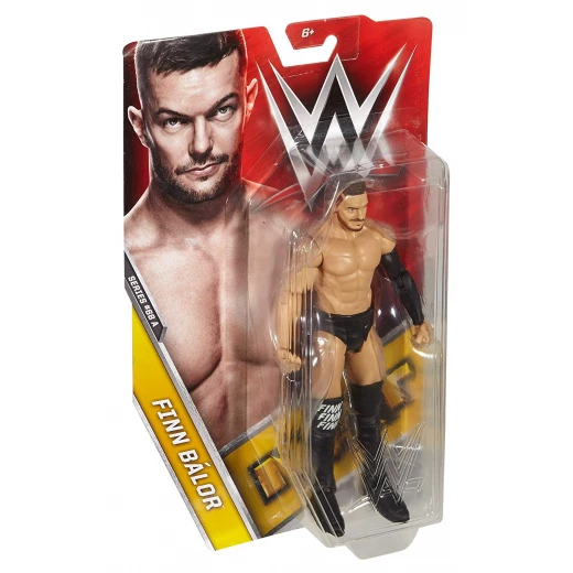 WWE - Basic Figure, Finn Balor - دبليو دبليو اي - Image 3