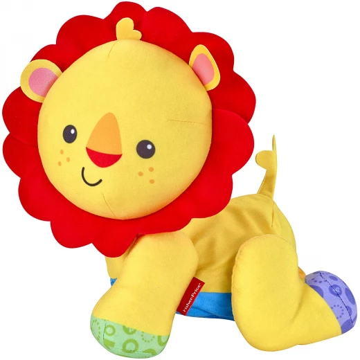 Fisher-Price Baby Toy Crab Fun Lion - فيشر برايس - Image 3