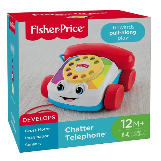 Fisher Price - Chatter Telephone Fisher Price - Chatter Telephone