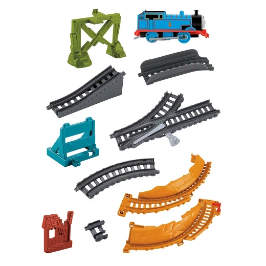 Thomas & Friends Trackmaster Breakaway Bridge - ثوماس ذا ترين - Image 4
