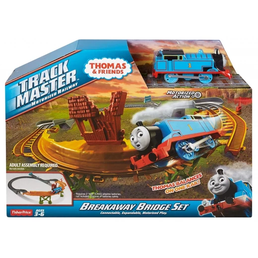 Thomas & Friends Trackmaster Breakaway Bridge Thomas & Friends Trackmaster Breakaway Bridge