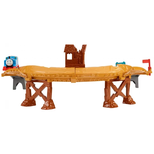 Thomas & Friends Trackmaster Breakaway Bridge - ثوماس ذا ترين - Image 2