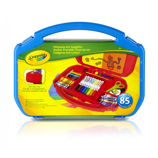Crayola Art Supply Case - Colors May Vary Crayola Art Supply Case - Colors May Vary