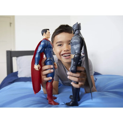 Mattel - Batman 12 Inch Justice League Toy - ماتيل - Image 5