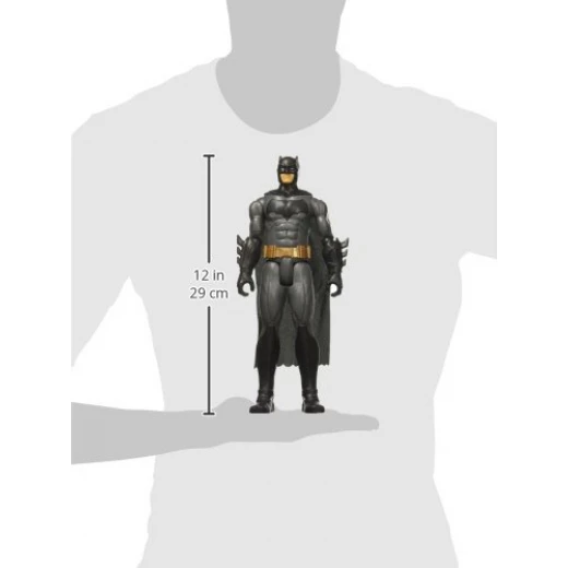 Mattel - Batman 12 Inch Justice League Toy - ماتيل - Image 2