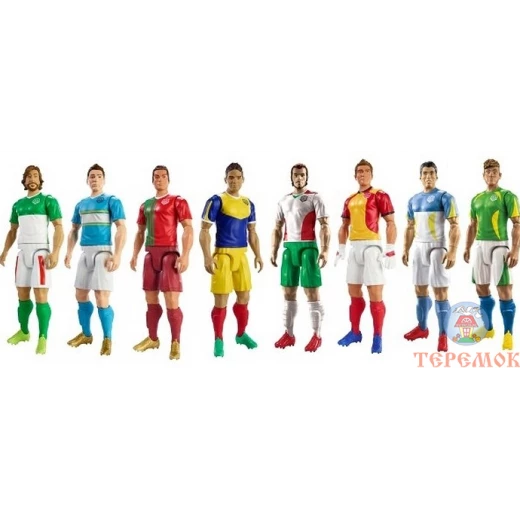 FC Elite Andrea Pirlo Soccer Action Figure 30cm FC Elite Andrea Pirlo Soccer Action Figure 30cm