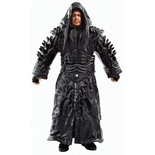 Mattel WWE Elite Collection Series #27 Undertaker Action Figure - دبليو دبليو اي - Image 5