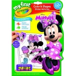 Crayola Mini Kids Album Minnie - كرايولا