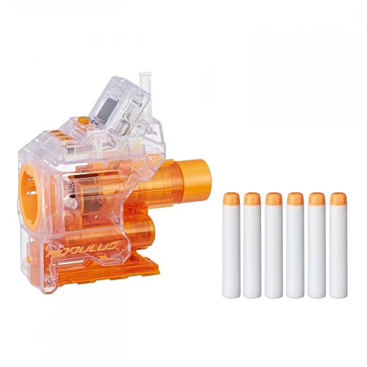 Nerf Modulus Ghost Ops ChronoBarrel, Set of Accessories, Assortment - نيرف - Image 5