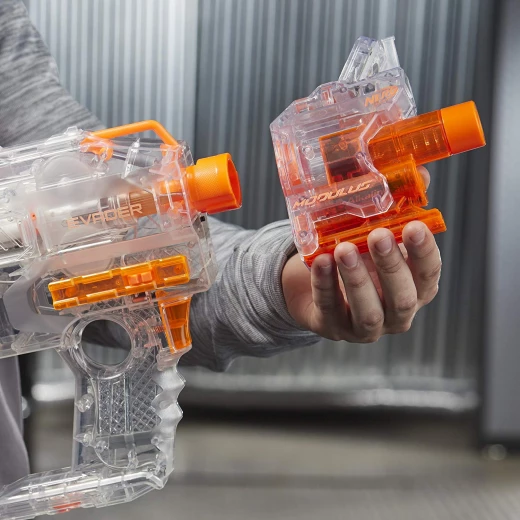 Nerf Modulus Ghost Ops ChronoBarrel, Set of Accessories, Assortment - نيرف - Image 6