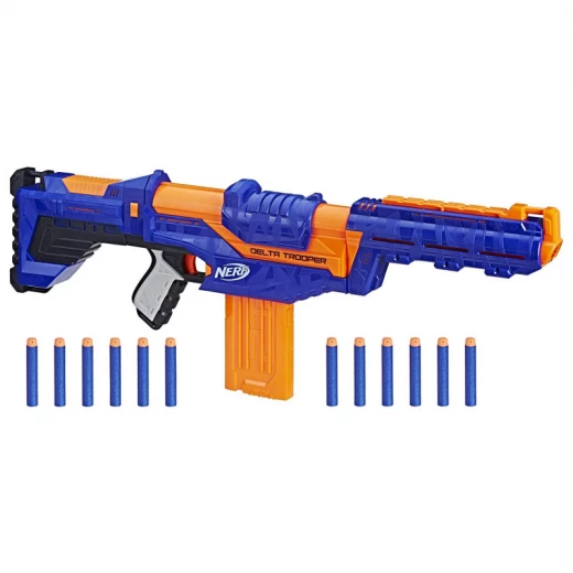 Nerf Nitro MotoFury Rapid Rally - نيرف - Image 2