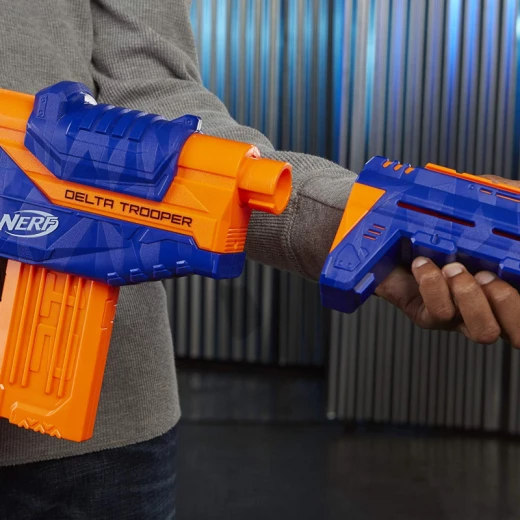 Nerf Nitro MotoFury Rapid Rally - نيرف - Image 5