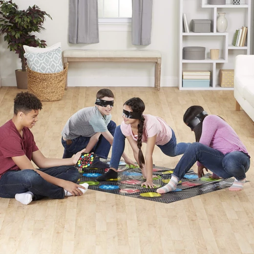 Games Blindfolded Twister - هاسبرو - Image 3