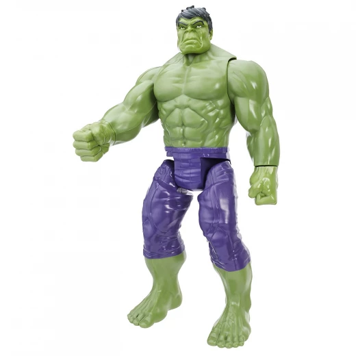 Avengers Infinity Hero Action Figures Hulk 12 Inch - مارفيل - Image 2