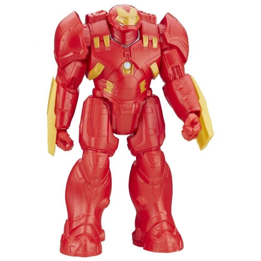 Avengers Infinity War Hulkbuster Titan Hero 12 Inch - مارفيل - Image 2