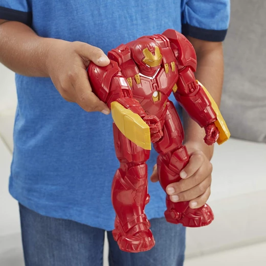 Avengers Infinity War Hulkbuster Titan Hero 12 Inch - مارفيل - Image 4