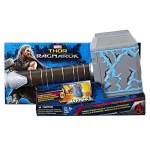مارفل ثور راجناروك مطرقة رمل سترايك لعبة لعب الأدوار مع مؤثرات صوتية للأطفال - مارفيل