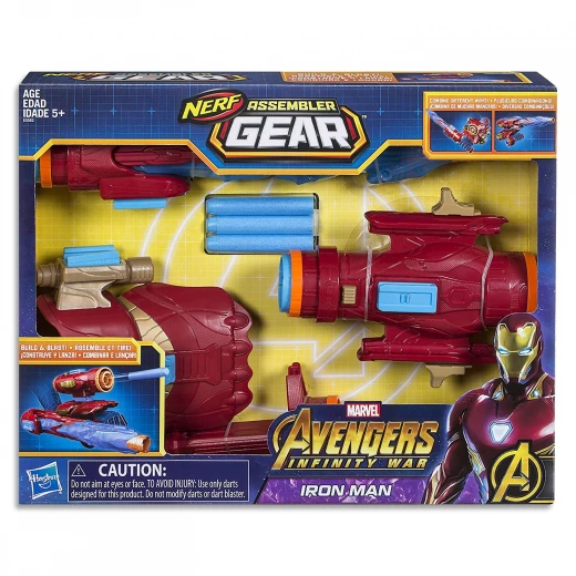 Avengers Infinity War Agear Iron Man Avengers Infinity War Agear Iron Man