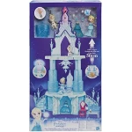 Frozen Elsa's Magical Rising Castle - ديزني