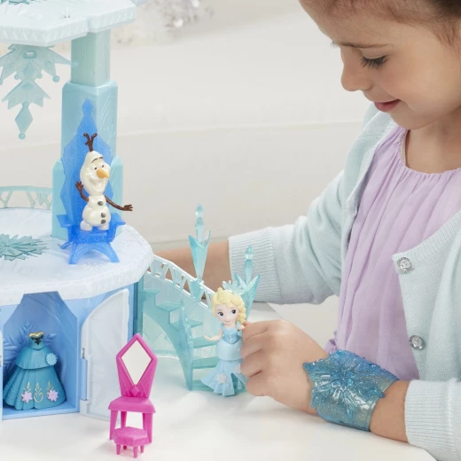 Frozen Elsa's Magical Rising Castle - ديزني - Image 2